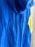 Bleu Lime Windbreaker - comprar online