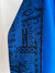 Blazer Electrique Arabesque