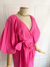 Fuchsia Dress - Salón Dadá | Tienda Vintage & 2nd Hand