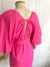 Fuchsia Dress - tienda online