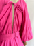 Fuchsia Dress