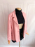 Leather Pink Jacket Vintage - Salón Dadá | Tienda Vintage & 2nd Hand