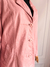 Leather Pink Jacket Vintage - tienda online