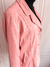 Leather Pink Jacket Vintage