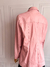 Imagen de Leather Pink Jacket Vintage