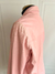 Leather Pink Jacket Vintage - tienda online