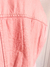 Leather Pink Jacket Vintage en internet