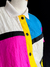 The Neon Mondrian Jumpsuit - comprar online