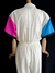 The Neon Mondrian Jumpsuit - comprar online