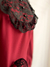 Victorian Burgundy Blouse - Salón Dadá | Tienda Vintage & 2nd Hand