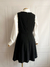 Tahari Noir Dress - Salón Dadá | Tienda Vintage & 2nd Hand
