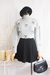 Jersey Cropped Fruits | Reworked