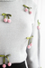 Jersey Cropped Fruits | Reworked - tienda online