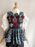 Red RoseS Blouse - Salón Dadá | Tienda Vintage & 2nd Hand