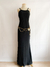 Black MaxiDress C.K. - comprar online