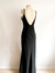 Black MaxiDress C.K. en internet