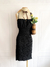 Slip Noir Dress J.Crew - comprar online