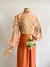 Baroque Blouse - tienda online