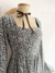 Black Garden Dress - tienda online