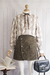 Cardigan Geometric | Vintage