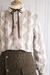 Cardigan Geometric | Vintage en internet