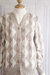 Imagen de Cardigan Geometric | Vintage