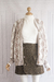 Cardigan Geometric | Vintage