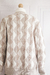 Cardigan Geometric | Vintage en internet