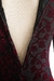 Baroque Velvet Dress | Contempo