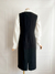 C.K. Buttons Dress