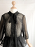 Dottie Black Blouse - comprar online