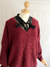 Jersey Malbec - tienda online