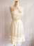 Ivory Slip Dress - comprar online