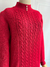 Apple Highneck Jersey