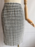 Houndstooth Skirt en internet