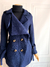 Navy Coat - Salón Dadá | Tienda Vintage & 2nd Hand