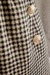 Houndstooth Skirt - comprar online