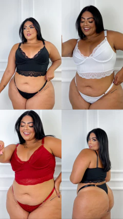 Madu Plus - LETY LINGERIE