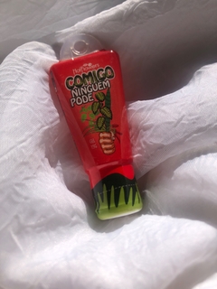 COMIGO NINGUÉM PODE