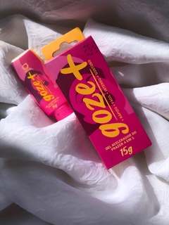 GOZE + ACELERADOR DE ORGASMO - comprar online