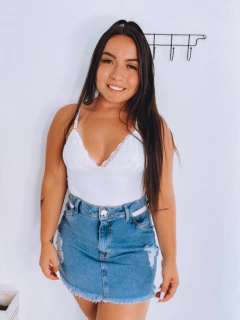 touro branco na internet