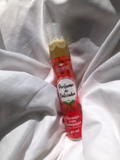 PERFUME DE CALCINHA na internet
