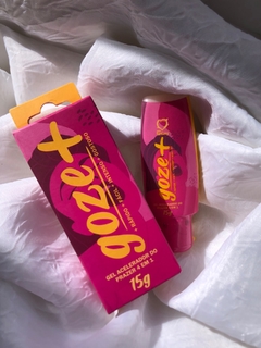 GOZE + ACELERADOR DE ORGASMO