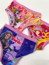 CALCINHA INFANTIL PERSONAGEM