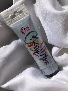 TWISTER efeito surpresa