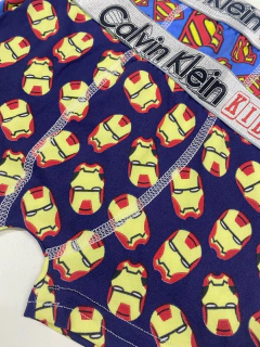 CUECA CALVIN KLEIN INFANTIL na internet