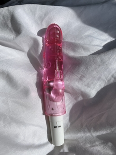 VIBRADOR MULTIVELOCIDADE DUPLO - comprar online