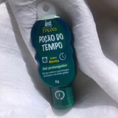 POÇÃO DO TEMPO GEL PROLONGADOR MASCULINO