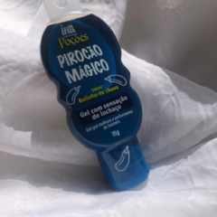 PIROCÃO MÁGICO GEL FUNCIONAL MASCULINO