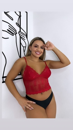 cropped - LETY LINGERIE